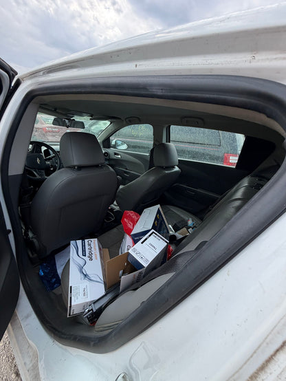 Steering Wheel 2012 - 2020 Chevrolet Sonic