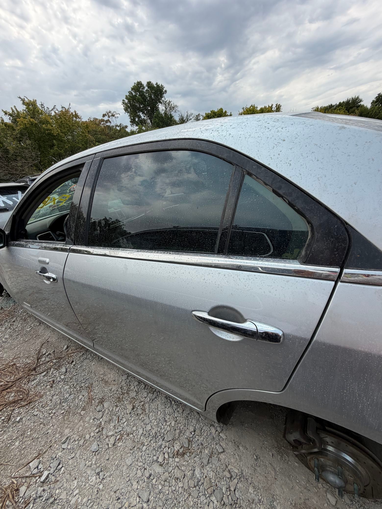 Axle Shaft Front Driver Side 2006 - 2012 Lincoln MKZ Hybrid
