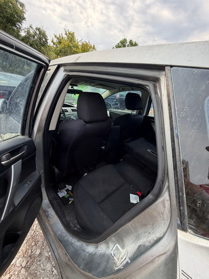Seat Belt Front Driver Side 2010 - 2013 Mazda MAZDA3