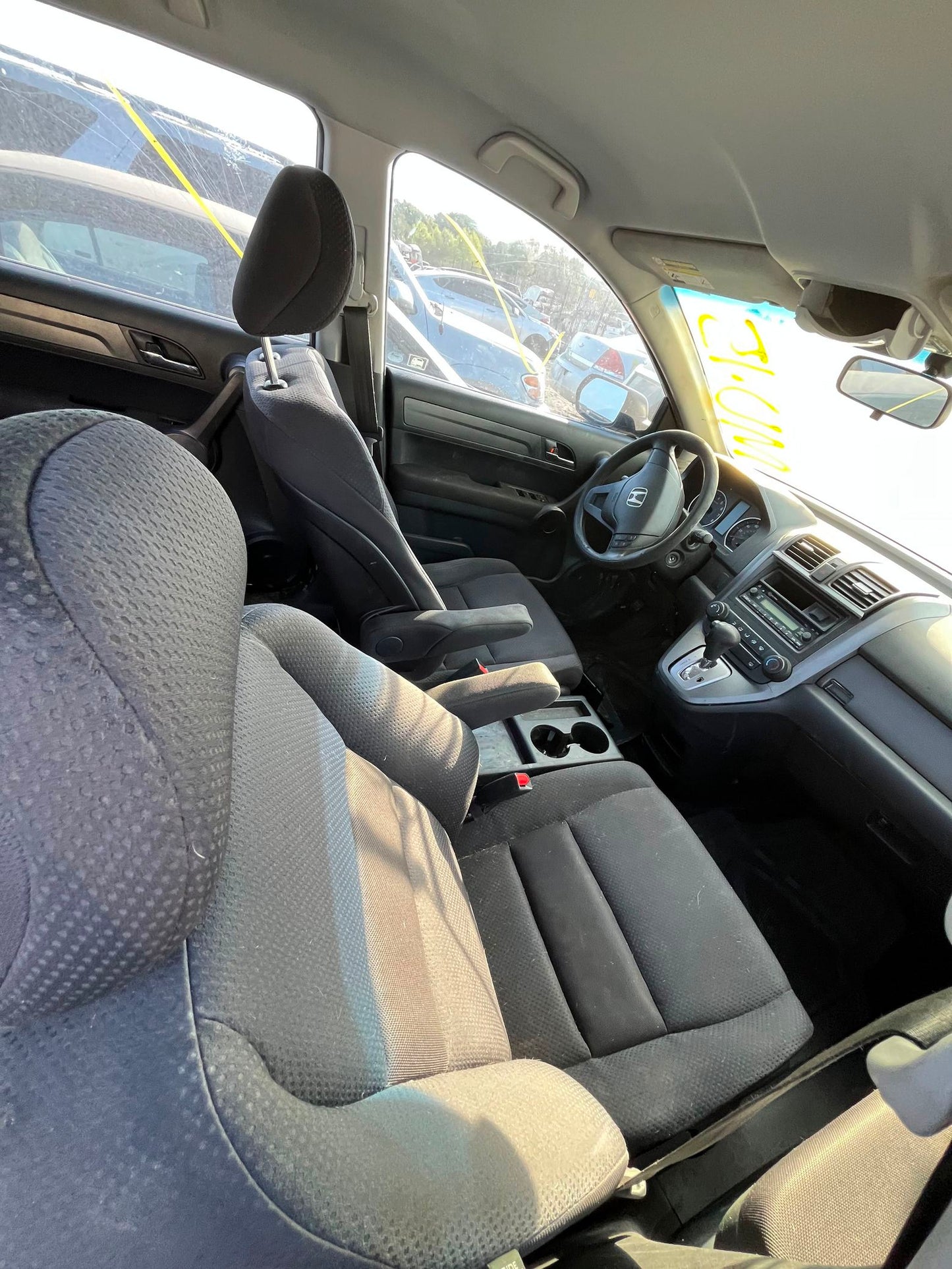 Brake Caliper Front Passenger Side 2007 - 2011 Honda CR-V