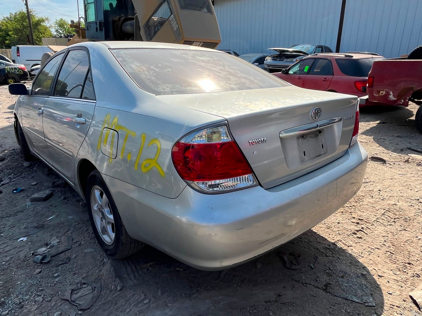 Evaporator Core 2002 - 2006 Toyota Camry