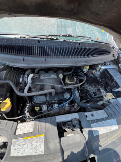 Leaf Spring Rear Passenger Side 2001 - 2007 Chrysler Town and Country