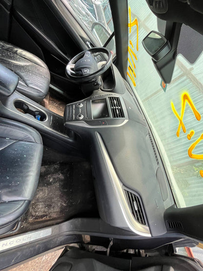 Door Window Glass Rear Driver Side 2015 - 2019 Lincoln MKC