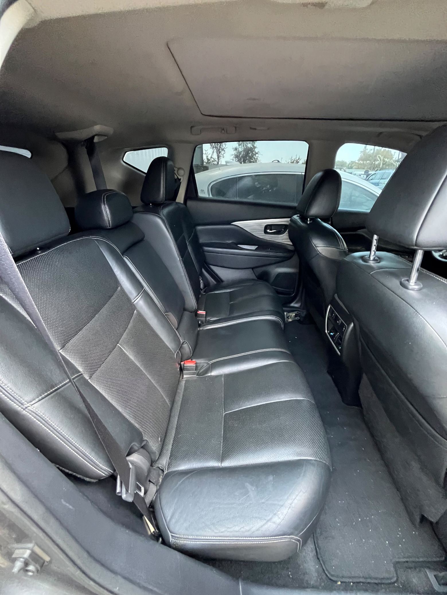 Seat Assembly Front Driver Side 2015 - 2024 Nissan Murano