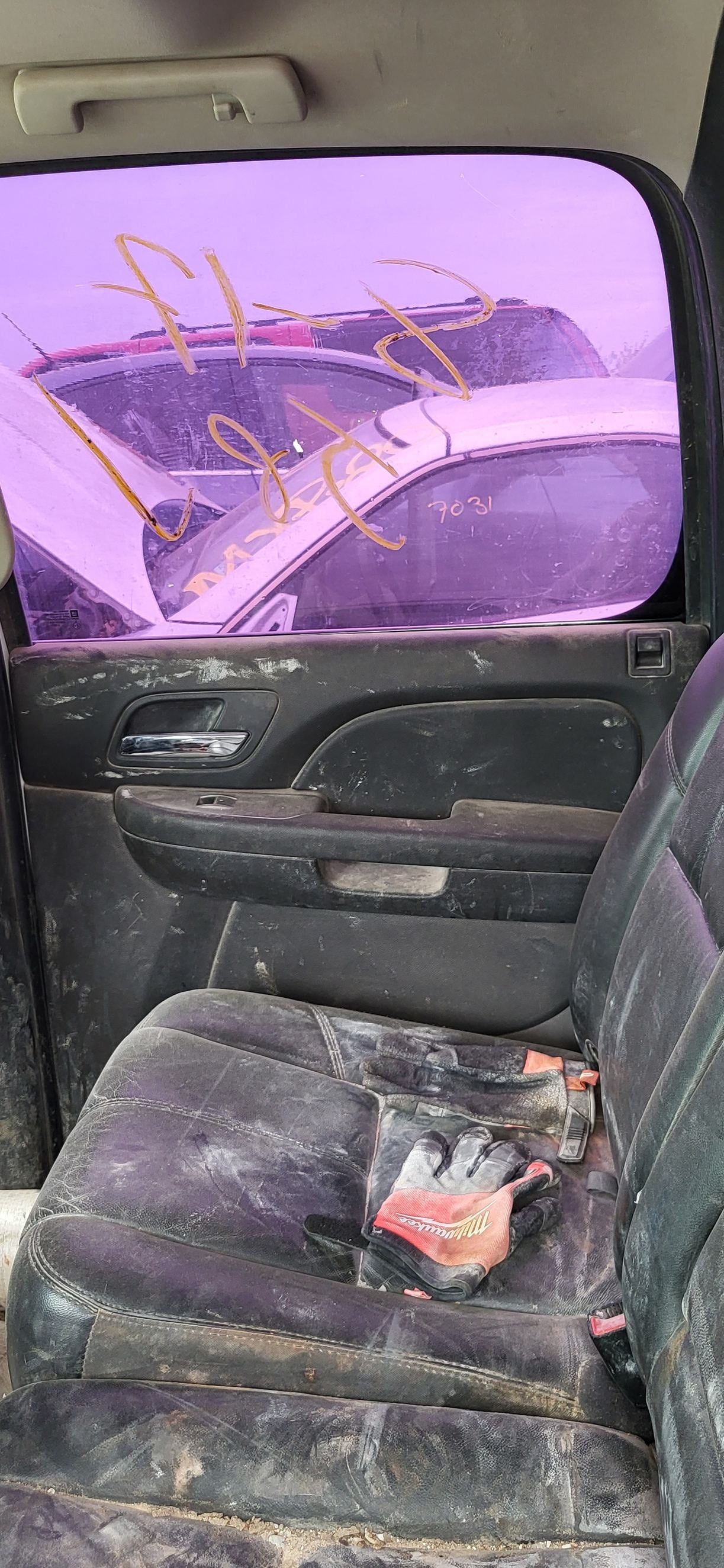 Fender Flare Rear Driver Side 2007 - 2013 Chevrolet Avalanche
