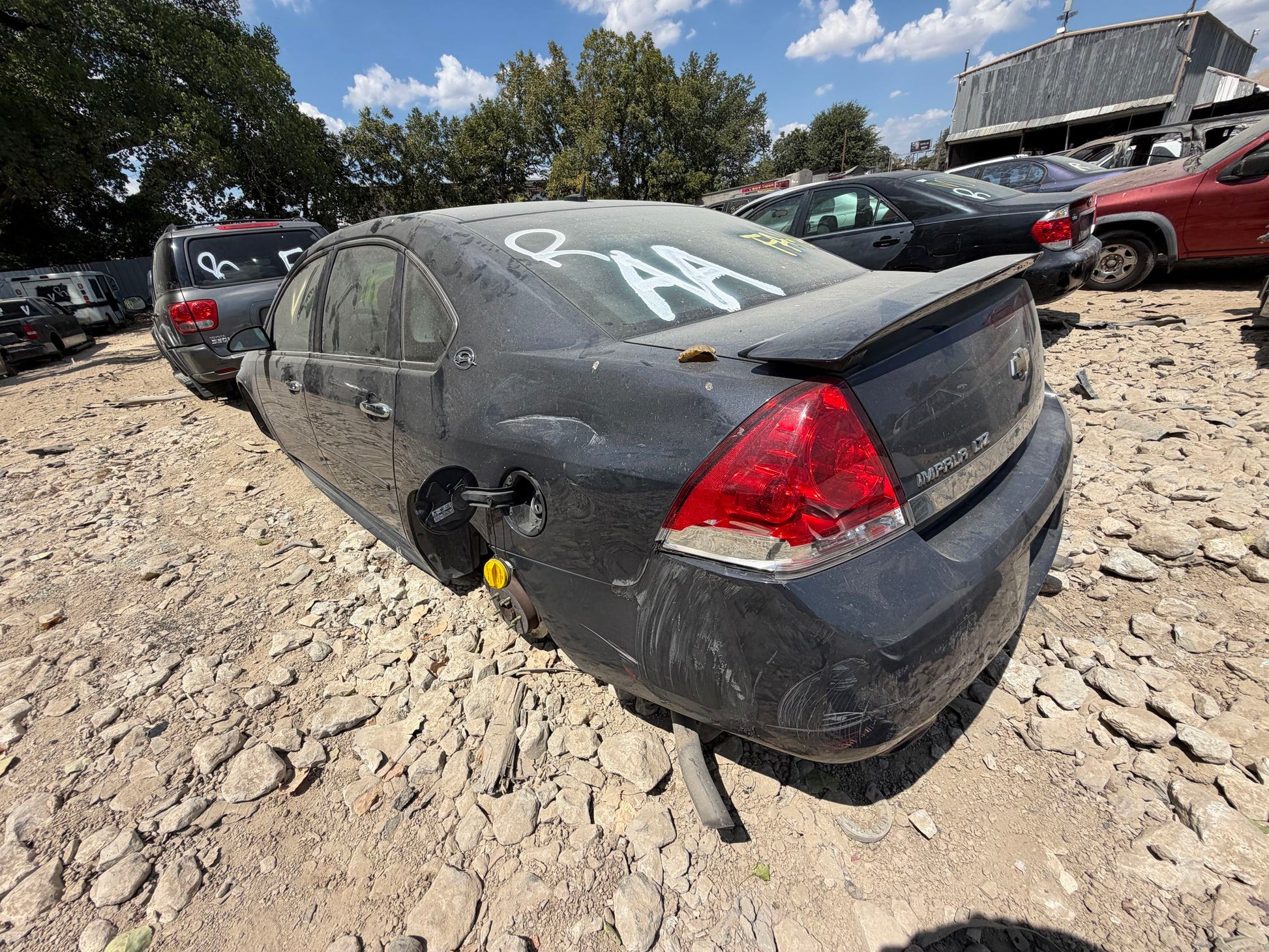 Door Latch Lock Actuator Front Passenger Side 2006 - 2013 Chevrolet Impala