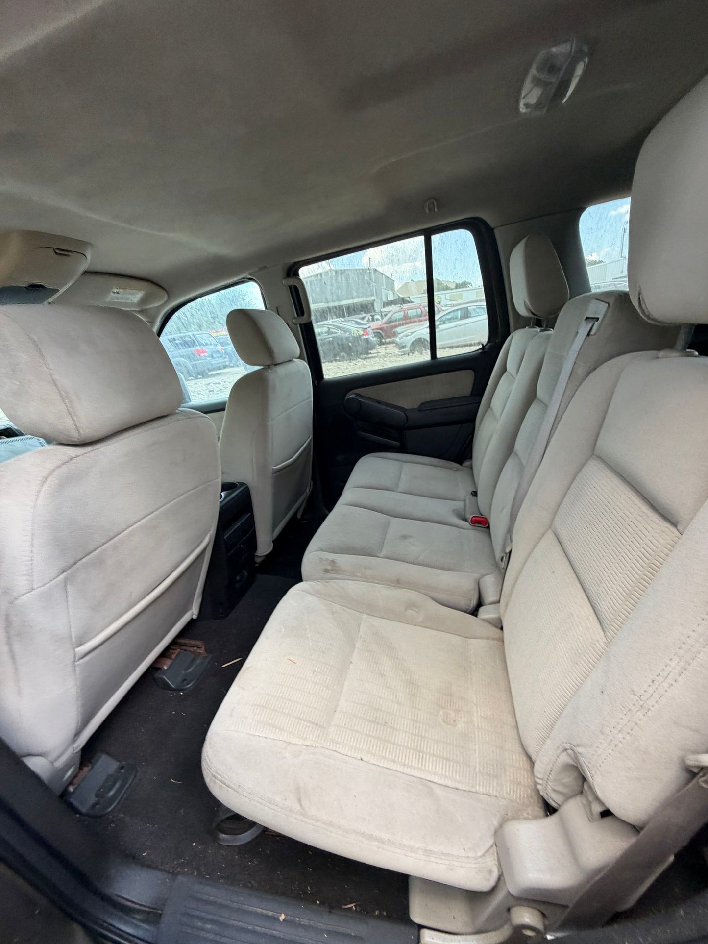 Interior Door Handle Front Passenger Side 2006 - 2010 Ford Explorer