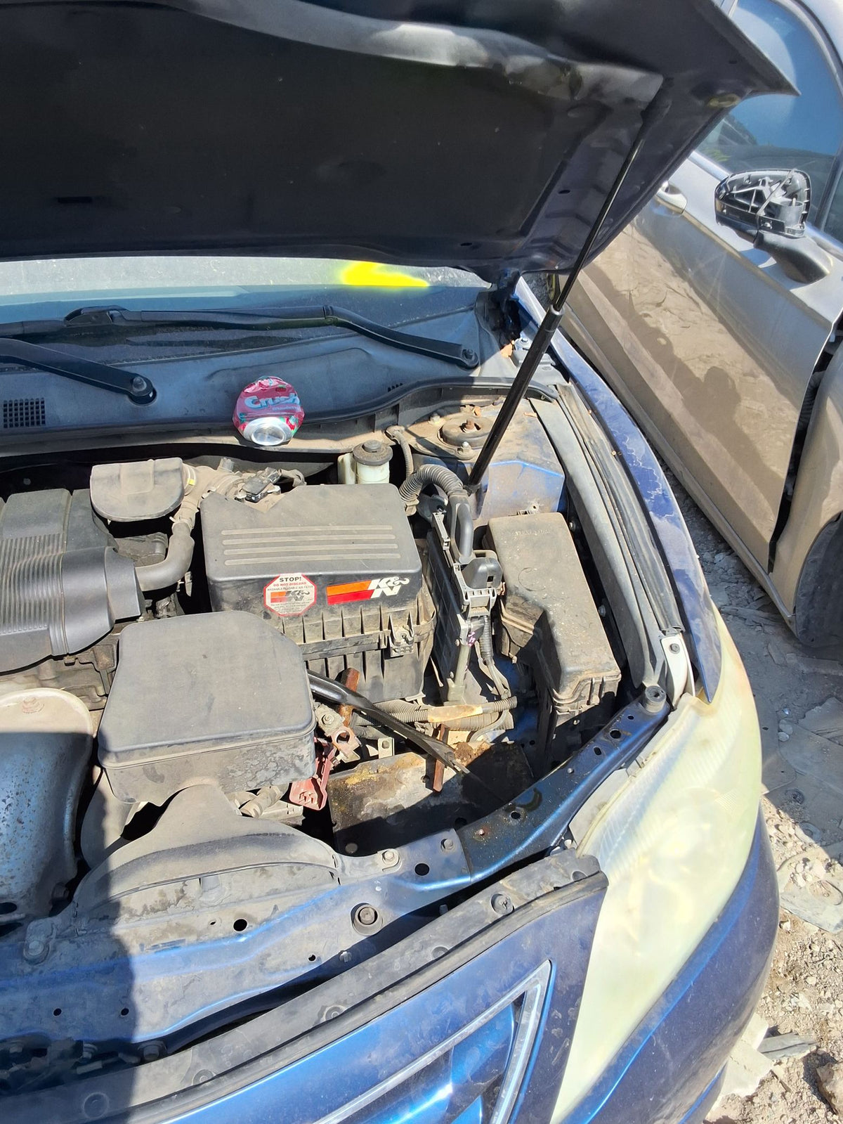 Airbag Steering Wheel Driver 2007 - 2011 Toyota Camry