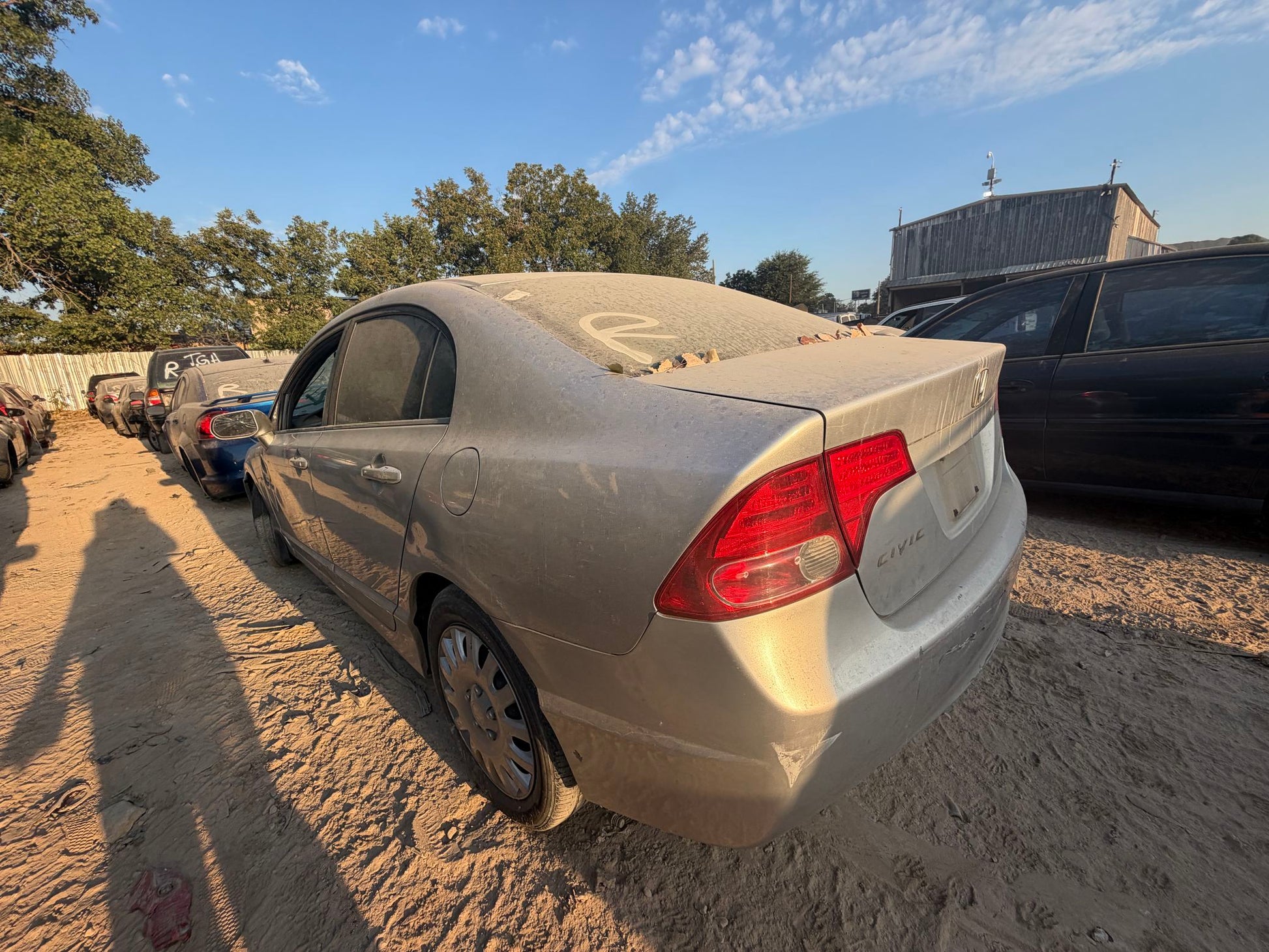 Heater Core 2006 - 2011 Honda Civic Sdn