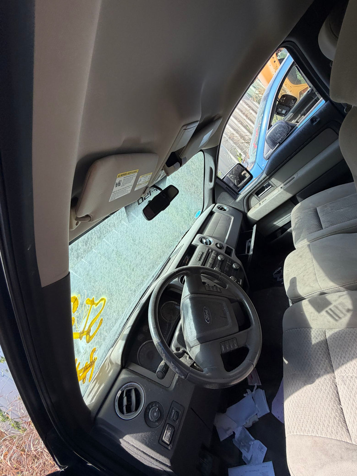 Tailgate Handle 2009 - 2014 Ford F-150