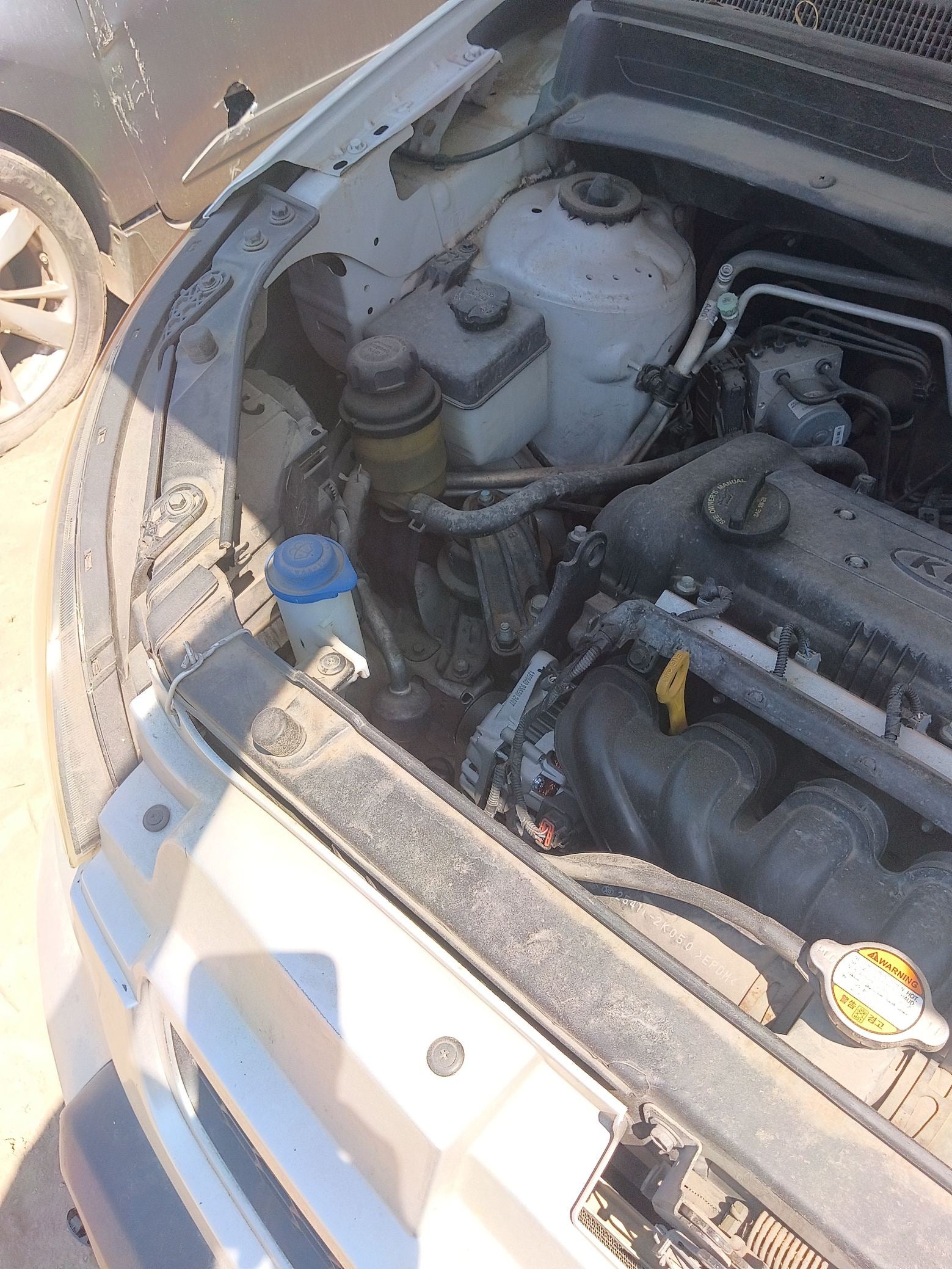 Fuse Box Interior 2010 - 2013 Kia Soul