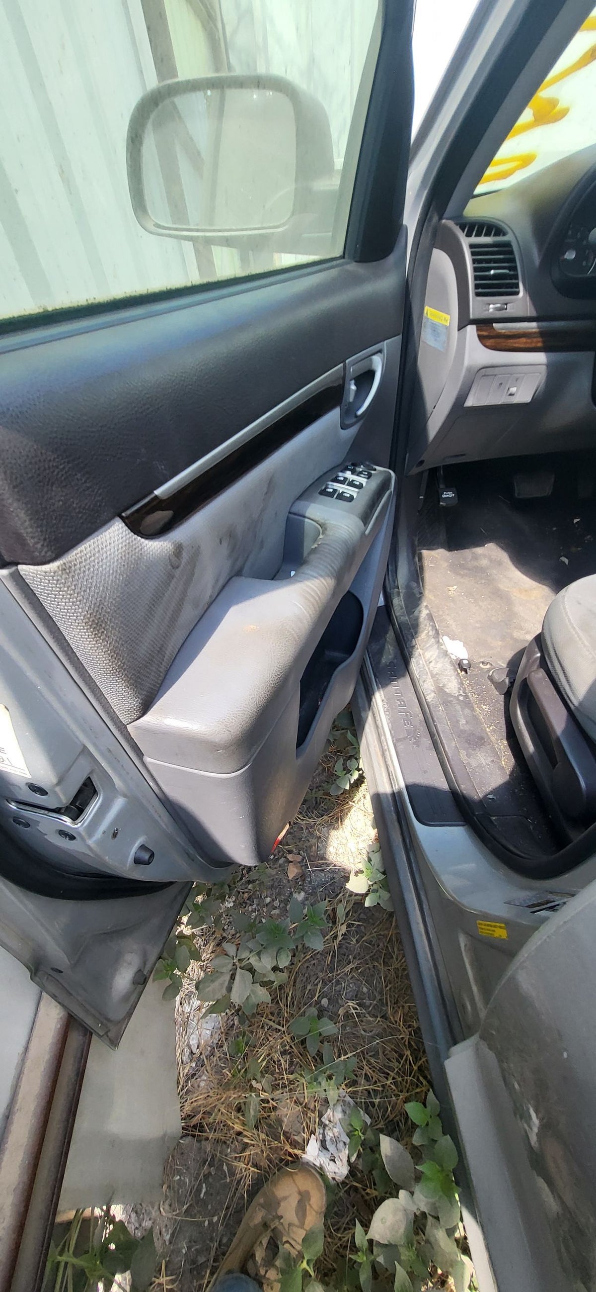 Rear Wiper Motor 2007 - 2012 Hyundai Santa Fe