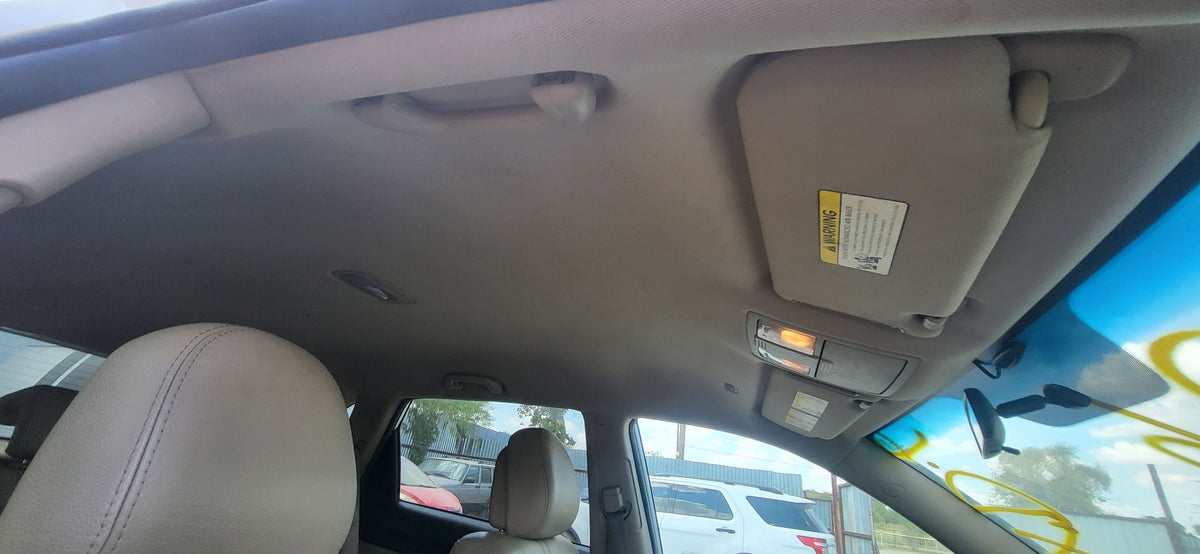 A-Pillar Trim Panel Driver Side 2011 - 2015 Kia Sorento