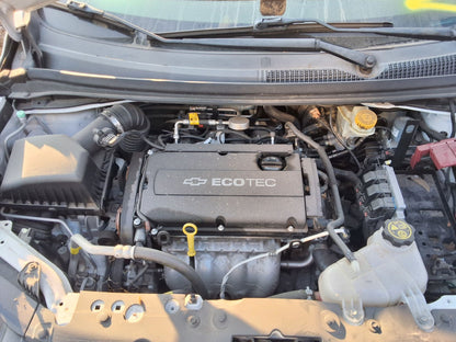 Brake Master Cylinder 2012 - 2020 Chevrolet Sonic