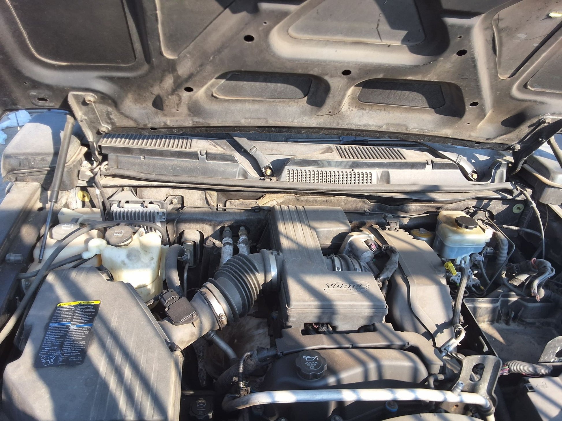 Quarter Panel Passenger Side 2006 - 2010 Hummer H3