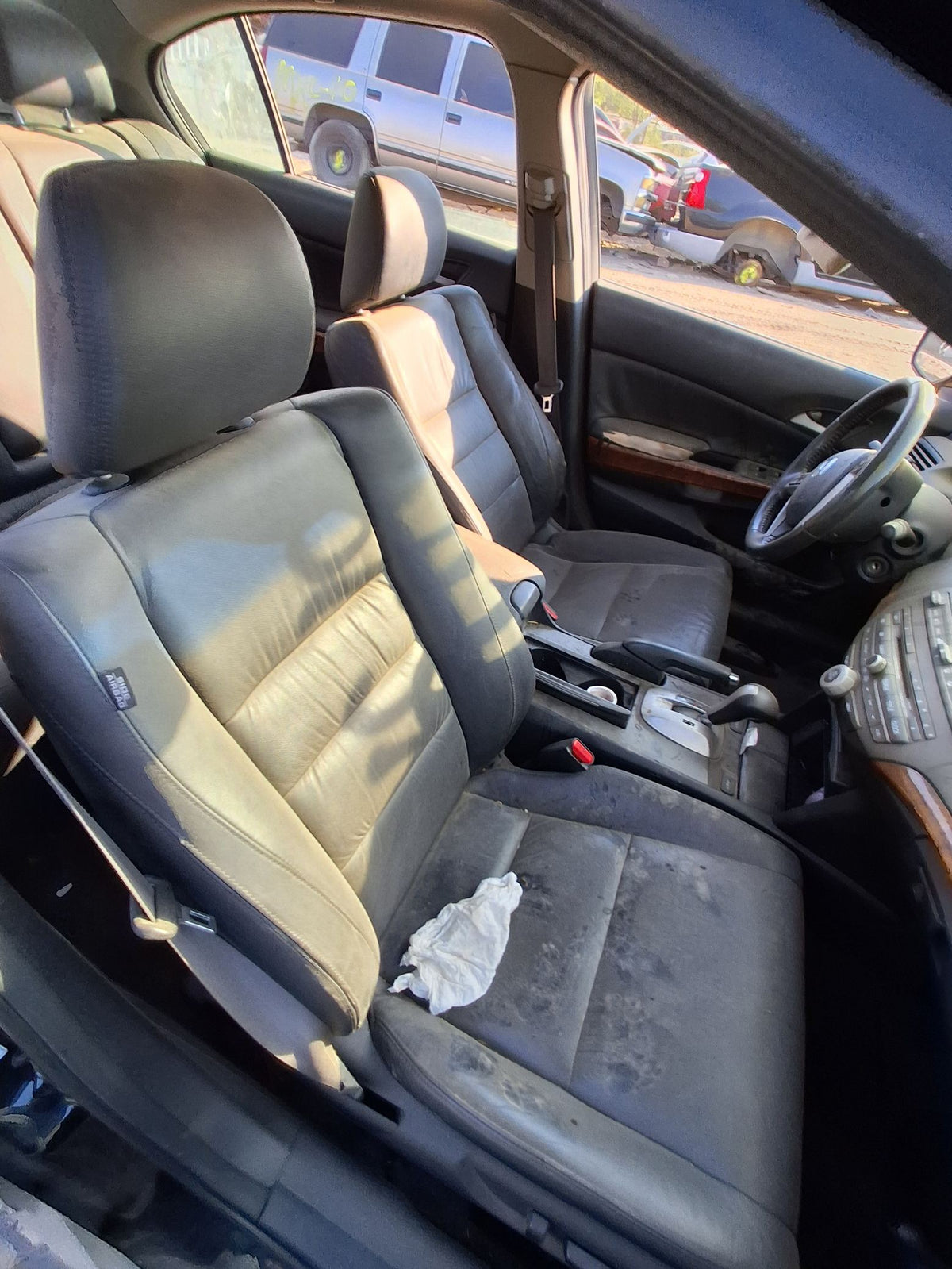 Parking Brake Cable Passenger Side 2008 - 2012 Honda Accord