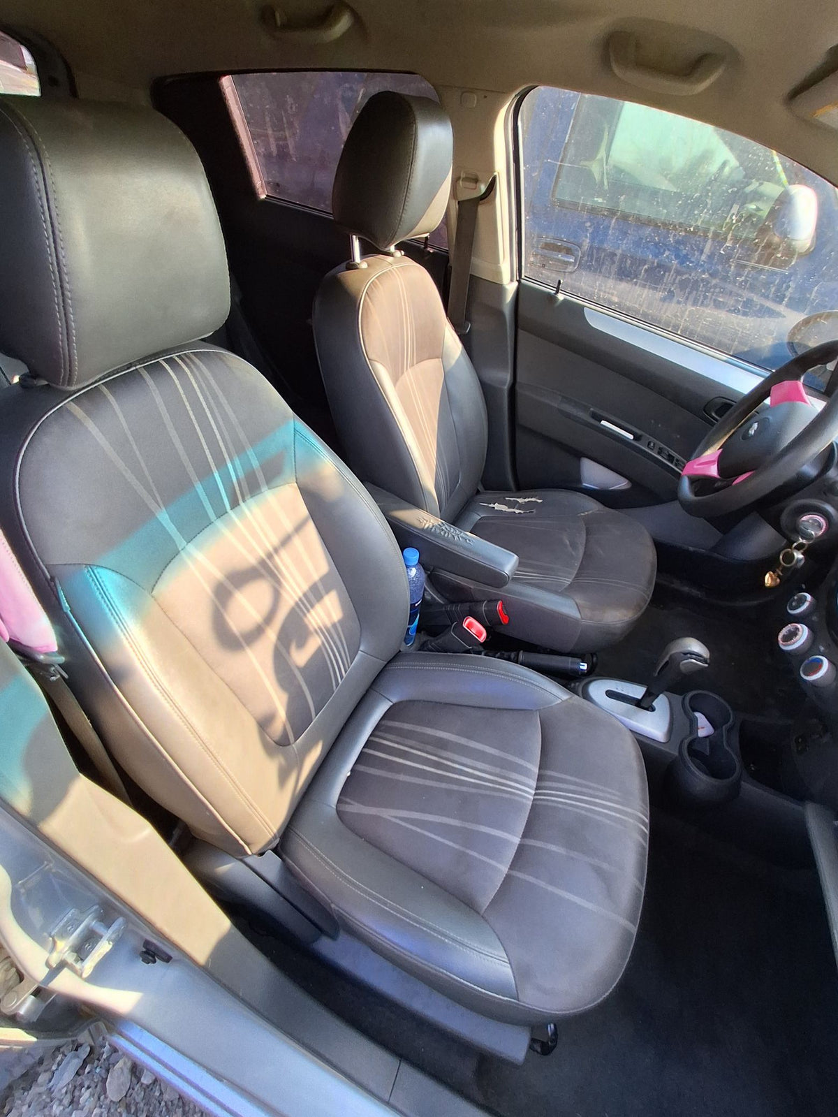 Door Trim Panel Rear Passenger Side 2013 - 2015 Chevrolet Spark