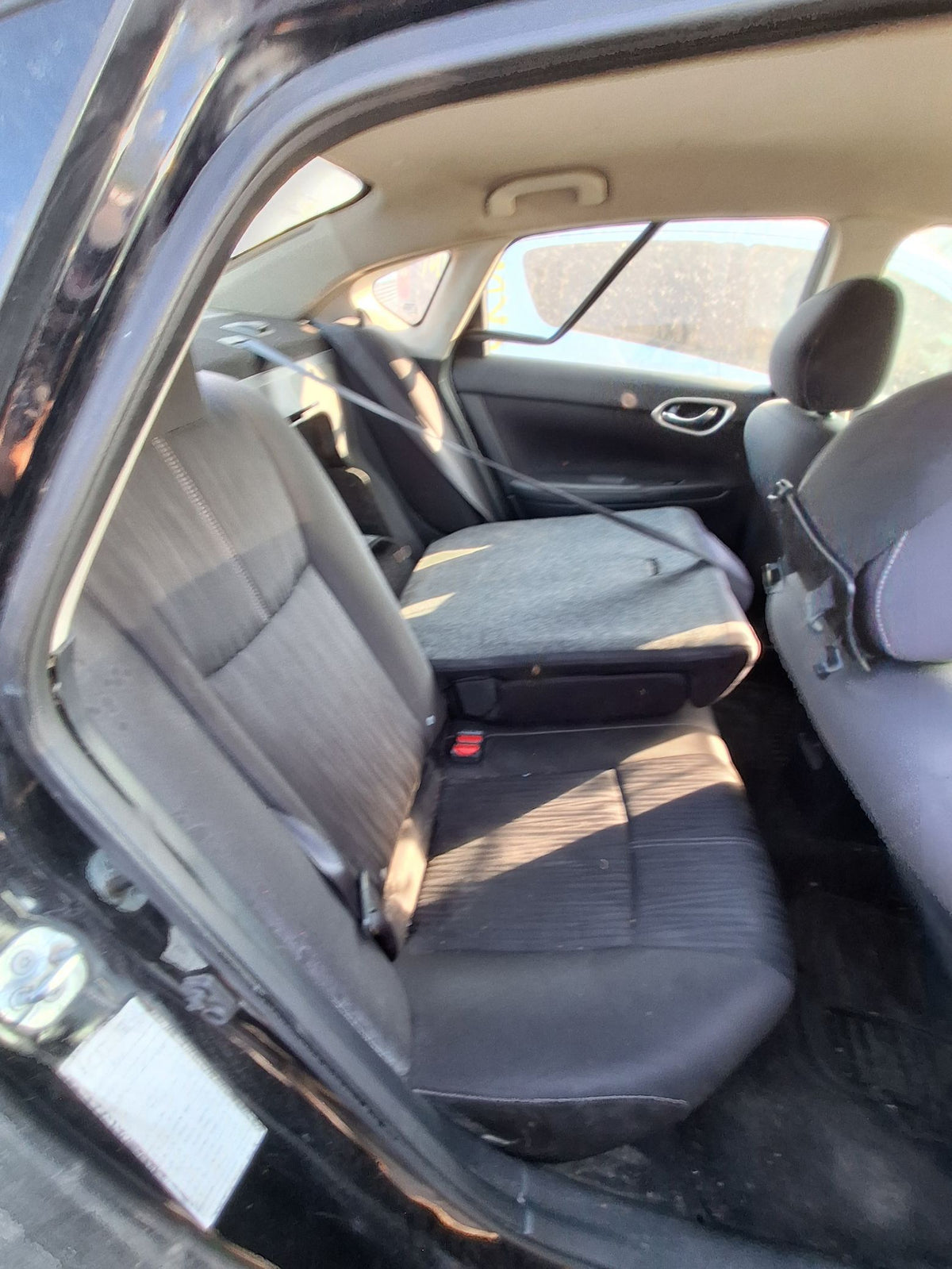 Door Window Switch Master Driver Side 2013 - 2019 Nissan Sentra