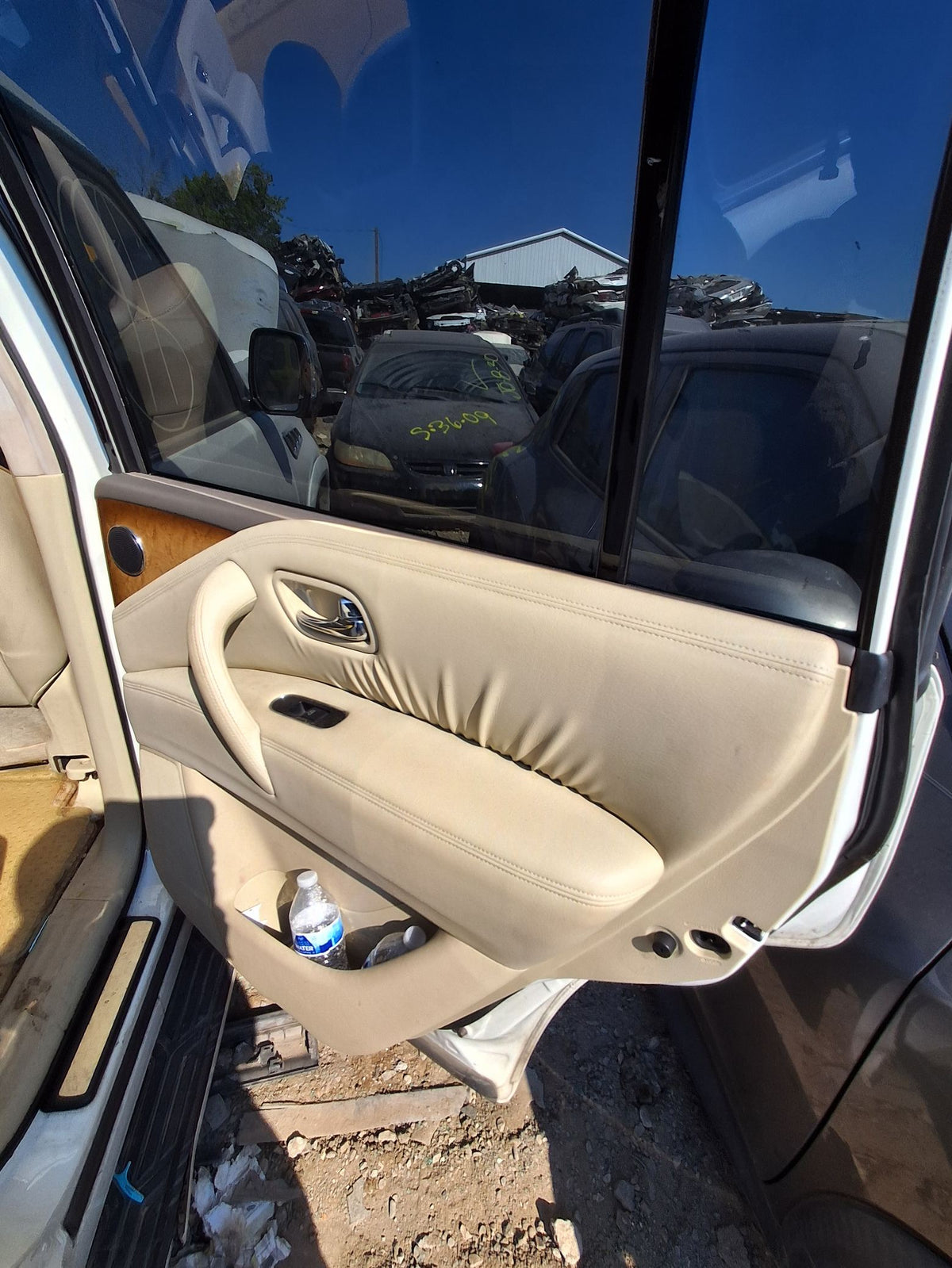 Evaporator Core Front 2011 - 2013 Infiniti QX56