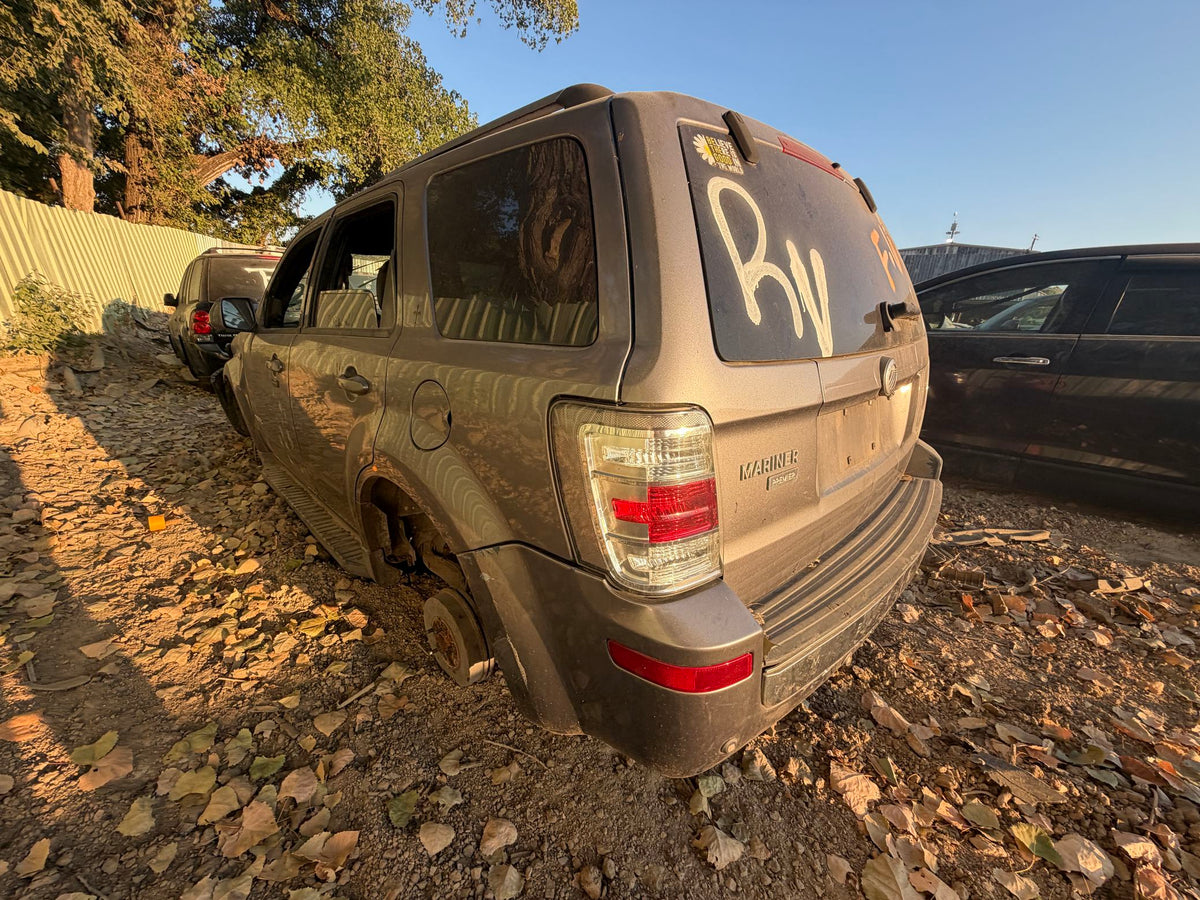 Quarter Panel Passenger Side 2008 - 2011 Mercury Mariner