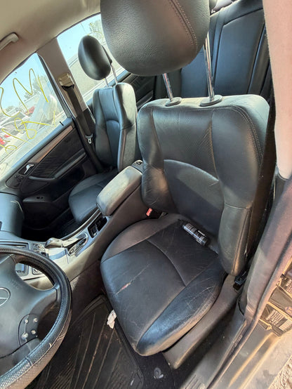 Trunk Lid 2001 - 2007 Mercedes-Benz C-Class
