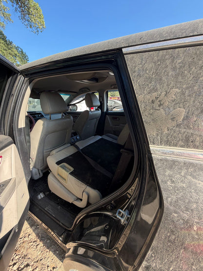Door Latch Rear Driver Side 2007 - 2015 Mazda CX-9