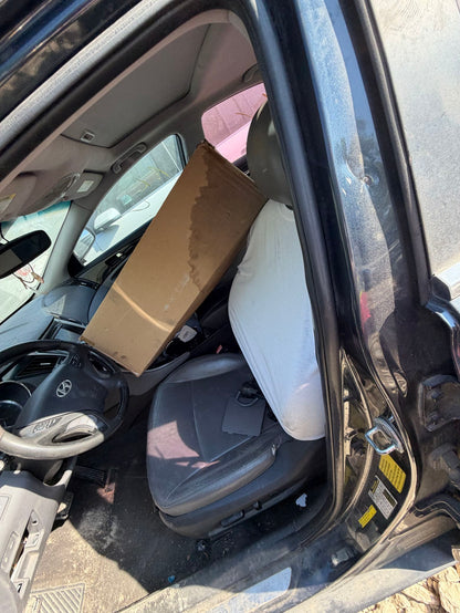 Tail Light Outer Driver Side 2011 - 2014 Hyundai Sonata