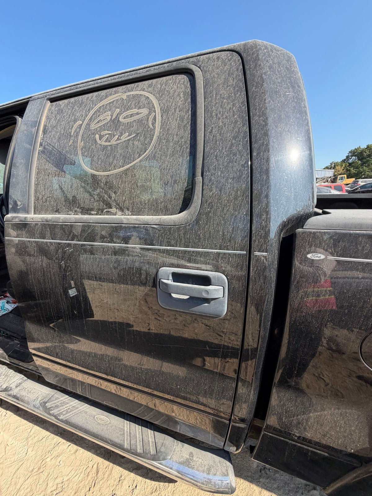 Seat Assembly Front Driver Side 2004 - 2008 Ford F-150