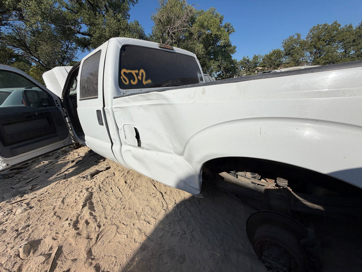 B-Pillar Trim Panel Driver Side 2011 - 2016 Ford Super Duty F-250 SRW