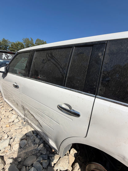 Knuckle Spindle Rear Passenger Side 2009 - 2019 Ford Flex