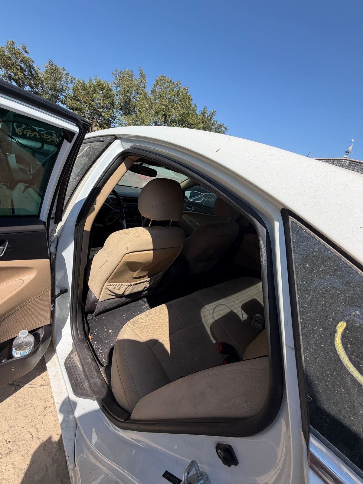 Battery Tray 2011 - 2014 Hyundai Sonata