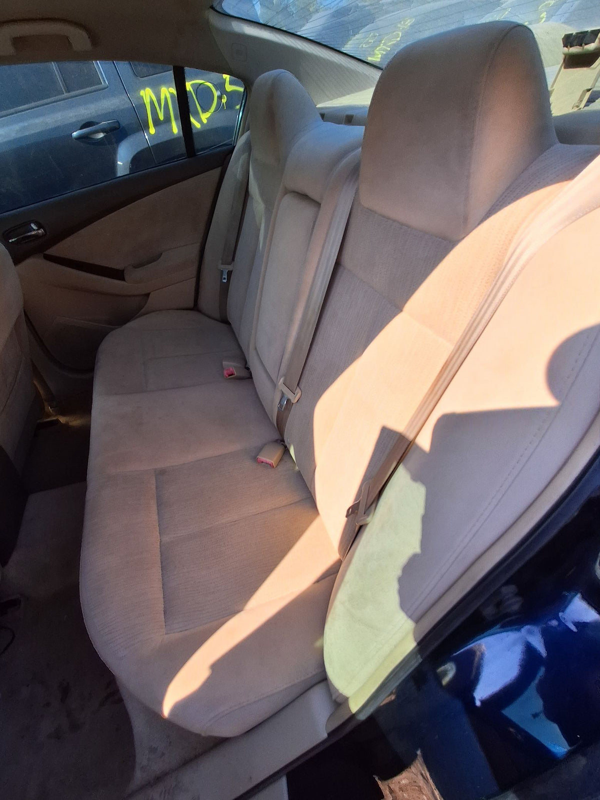 Engine Mount Rear 2007 - 2012 Nissan Altima