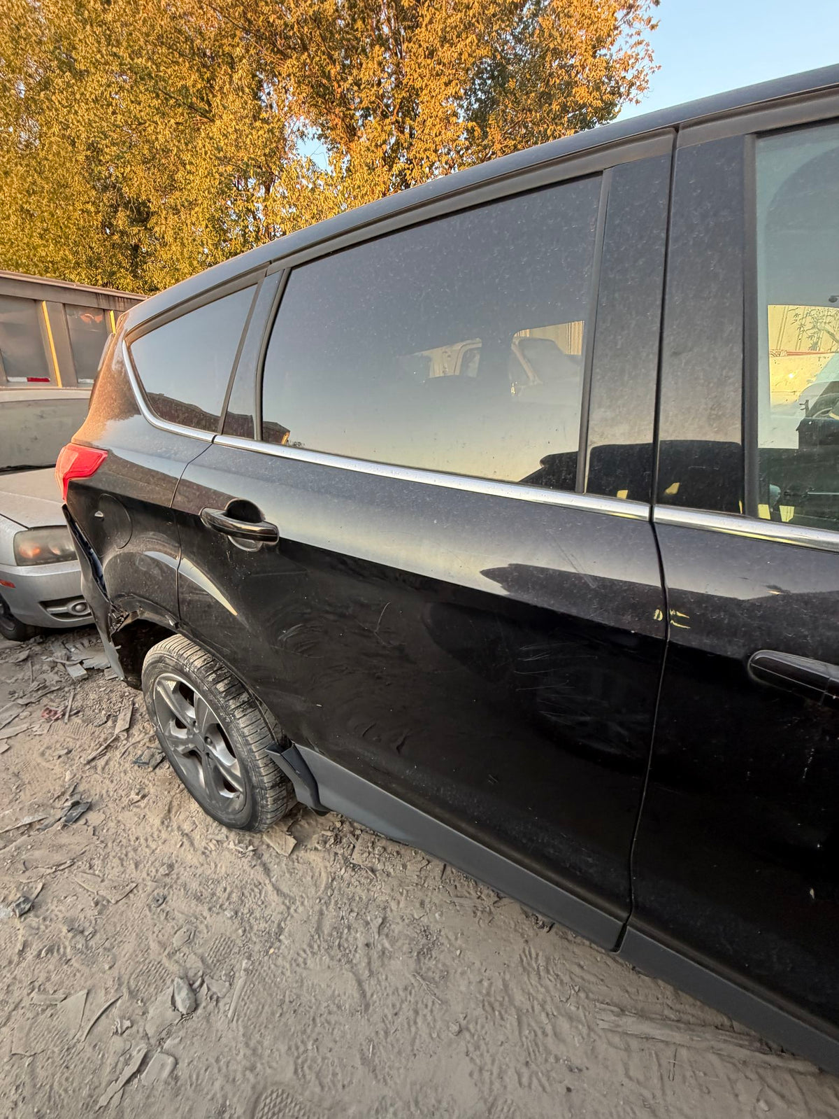 Window Regulator Rear Driver Side 2013 - 2019 Ford Escape
