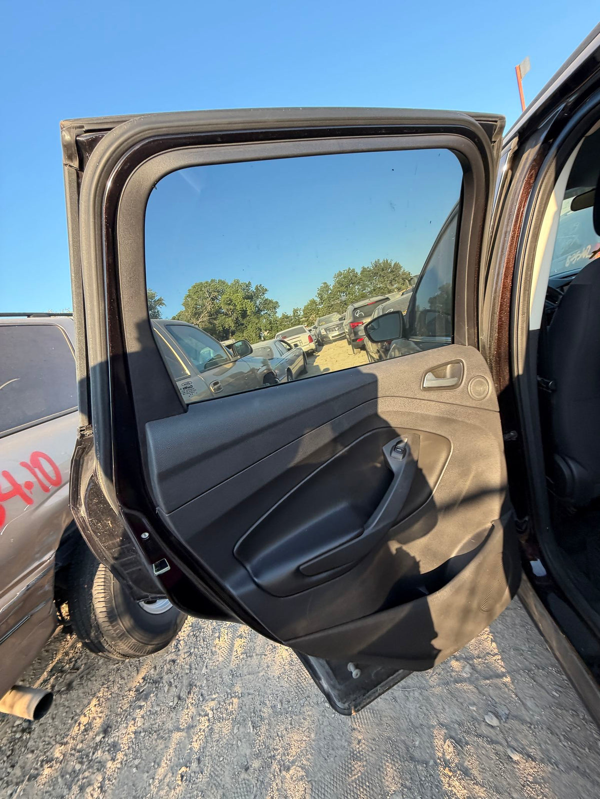 Rear Trailing Arm Driver Side 2013 - 2019 Ford Escape