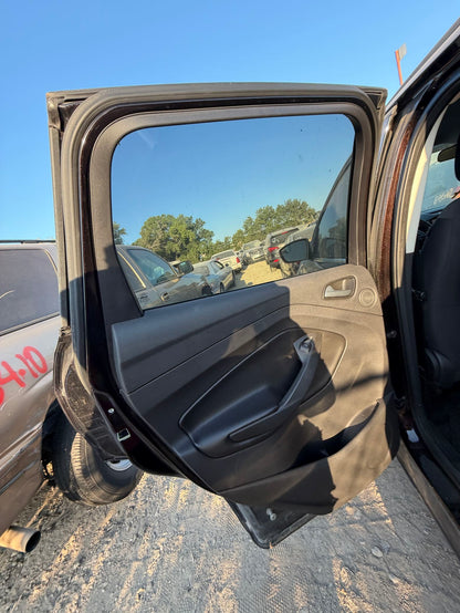 Door Shell Rear Driver Side 2013 - 2019 Ford Escape