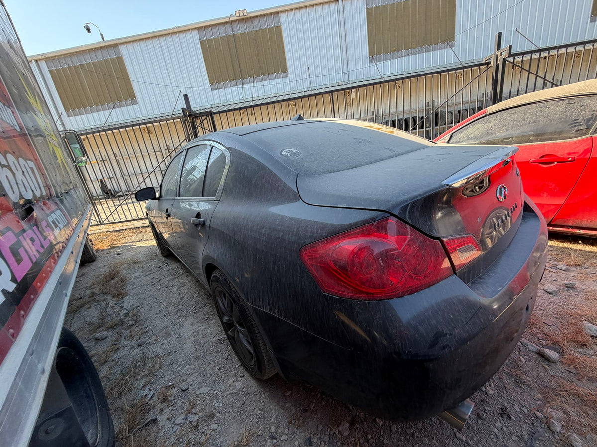 Airbag Driver Steering Wheel 2007 - 2008 Infiniti G35