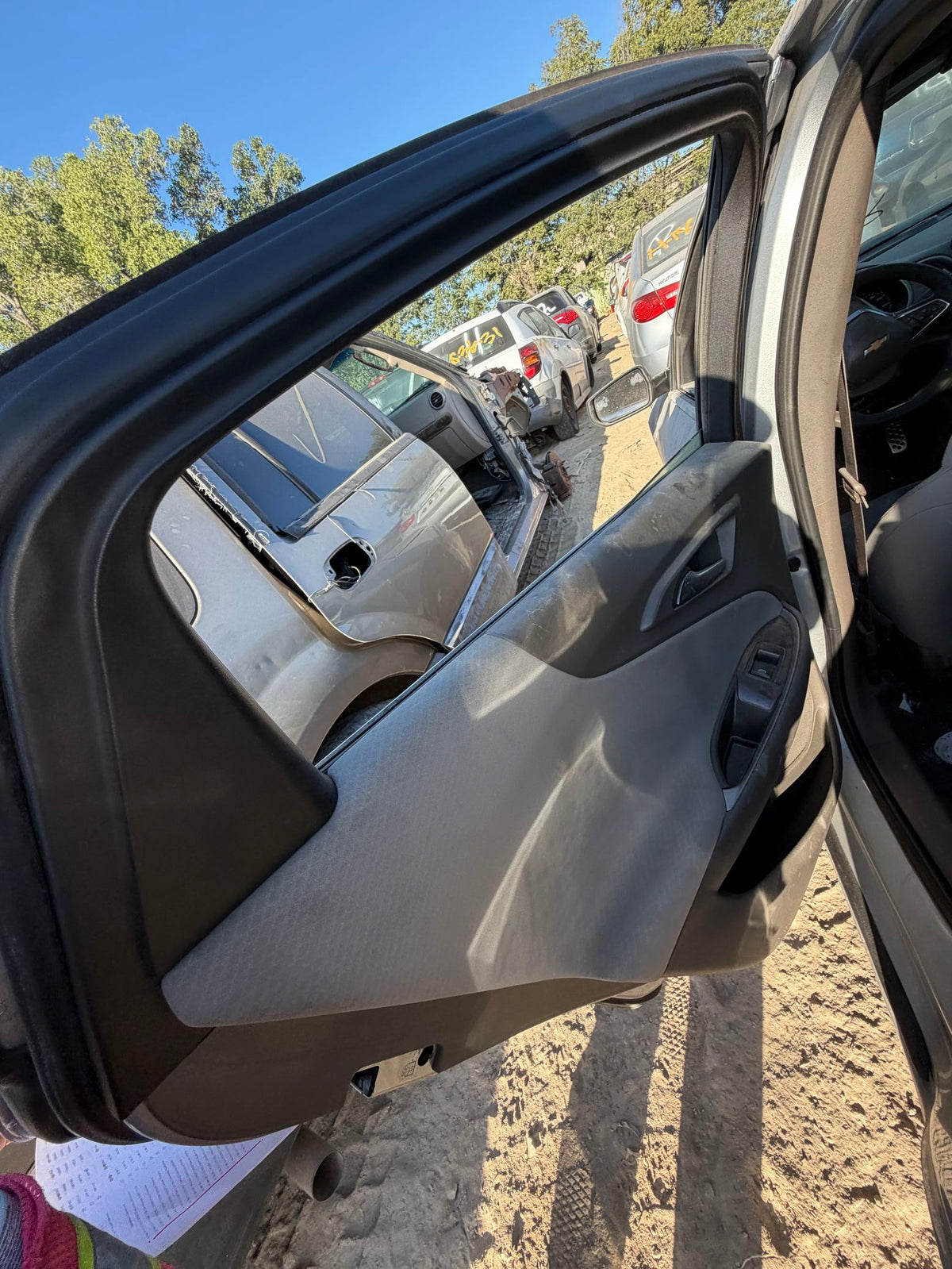 Door Latch Rear Driver Side 2016 - 2024 Chevrolet Malibu