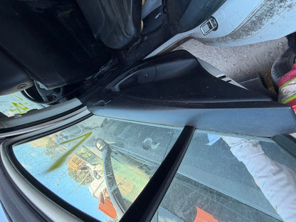 Hood 2006 - 2010 Volkswagen Passat