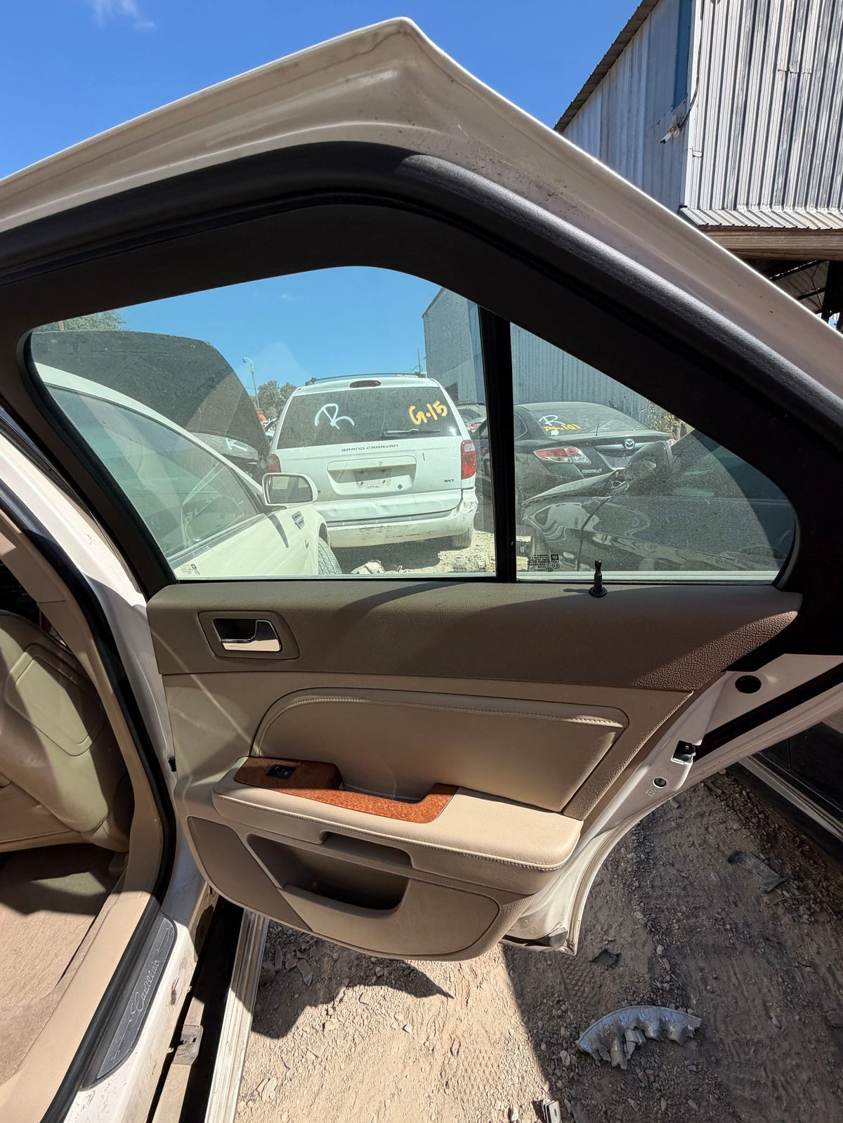 Headliner 2005 - 2011 Cadillac STS