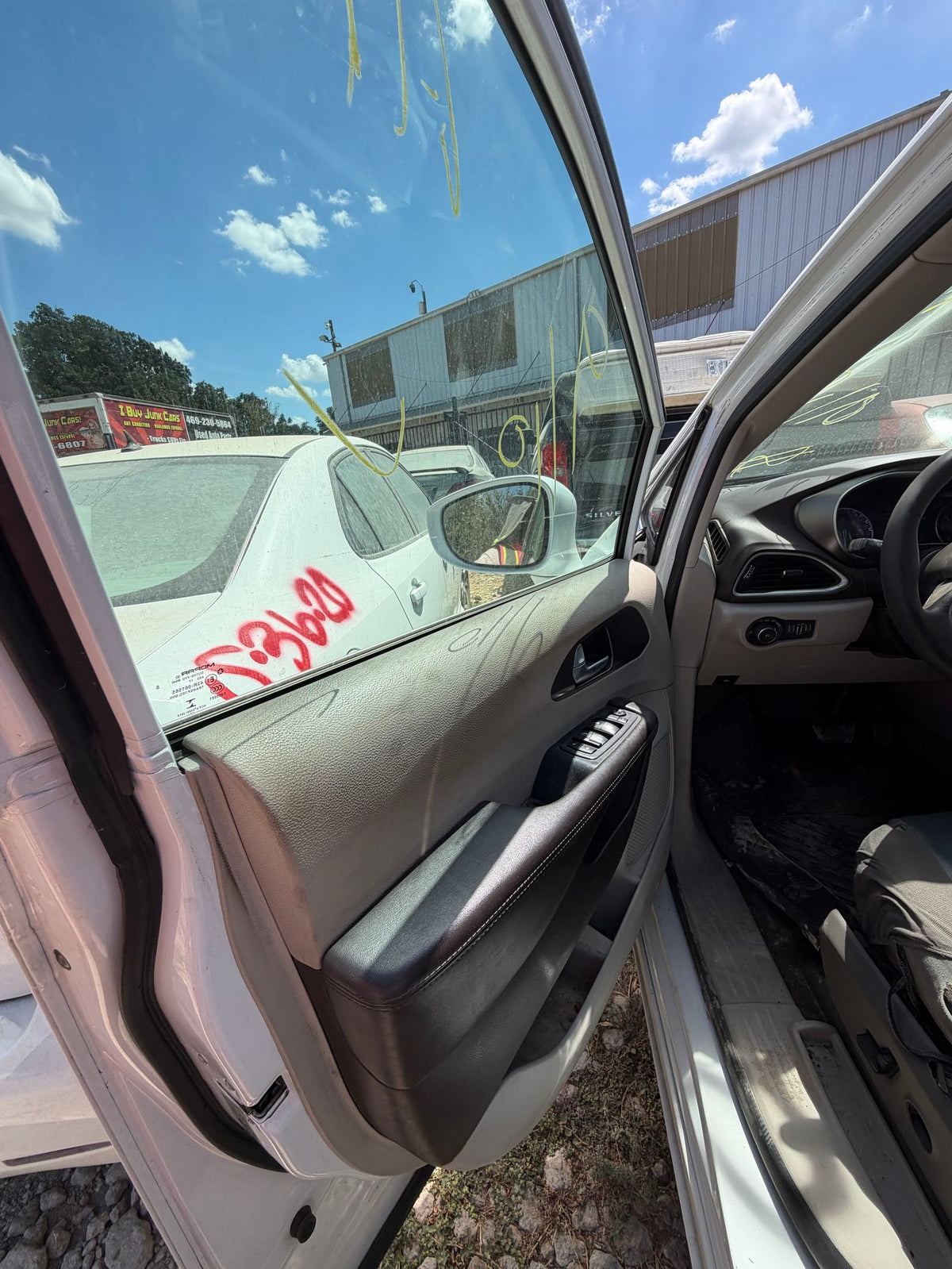 Seat Belt Retractor Second Row Passenger Side 2017 - 2027 Chrysler Pacifica