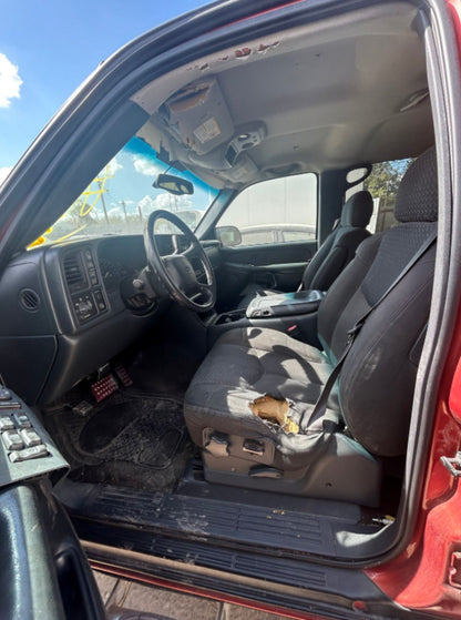 Radio 2002 - 2006 Chevrolet Avalanche
