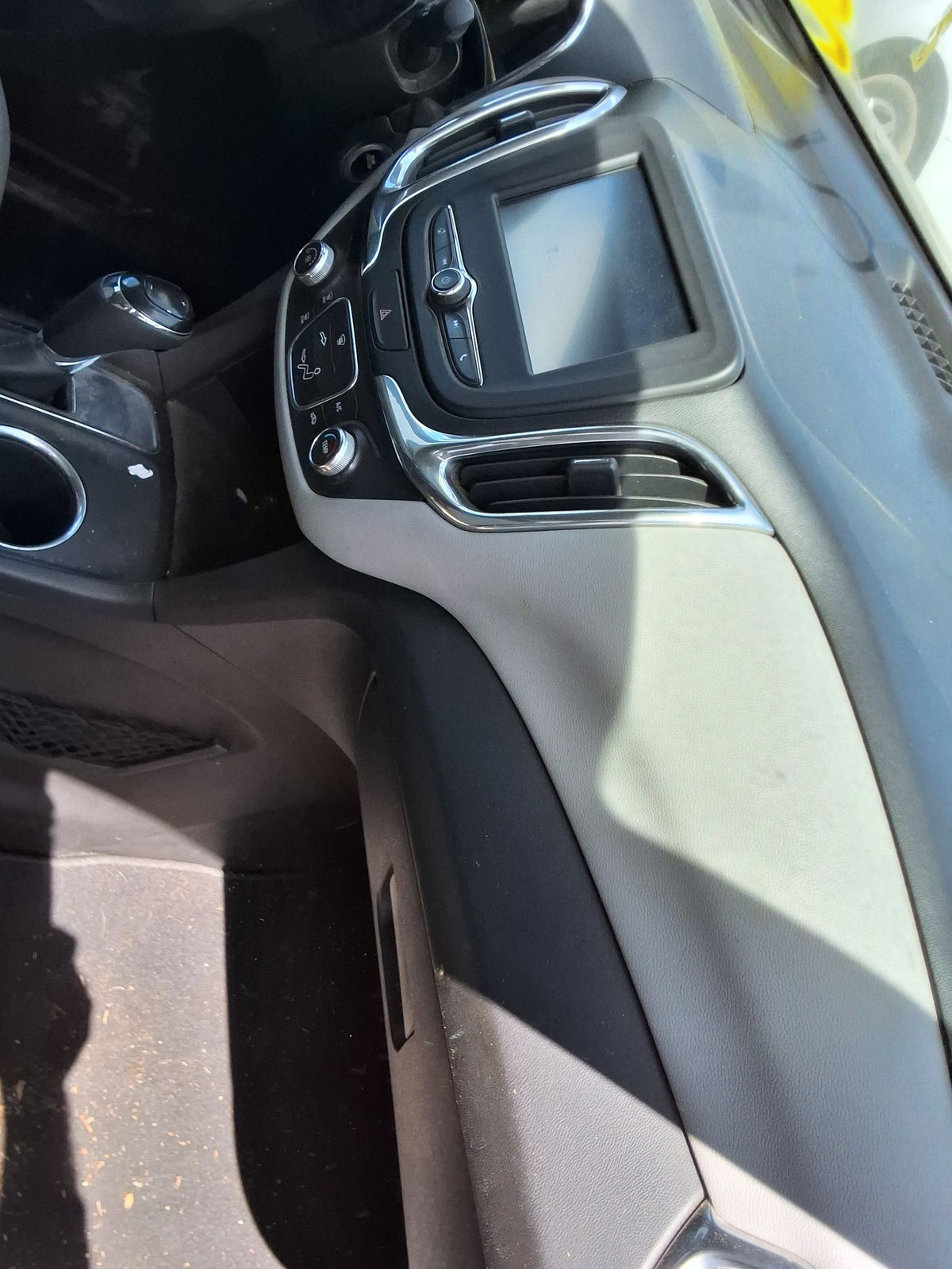 Door Shell Rear Driver Side 2018 - 2024 Chevrolet Equinox