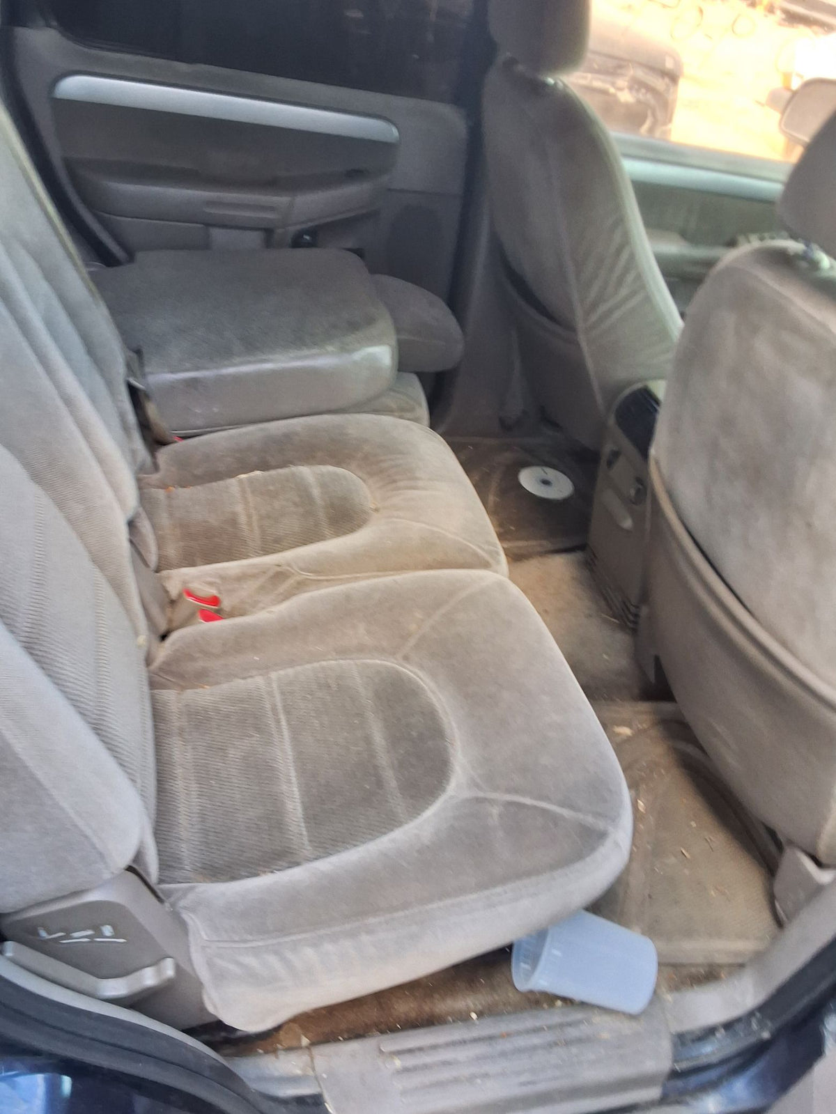 Headlight Driver Side 2002 - 2005 Ford Explorer