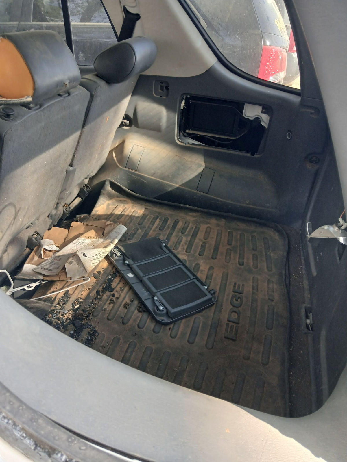 Steering Rack 1998 - 2005 Mercedes-Benz M-Class