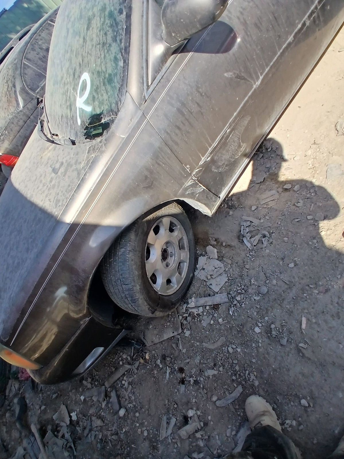Window Motor Rear Driver Side 2000 - 2005 Cadillac DeVille