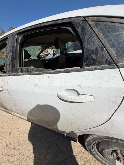 Bumper Cover Rear 2012 - 2018 Ford Focus