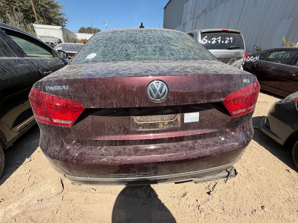 Door Window Switch Front Driver Side Master 2012 - 2022 Volkswagen Passat