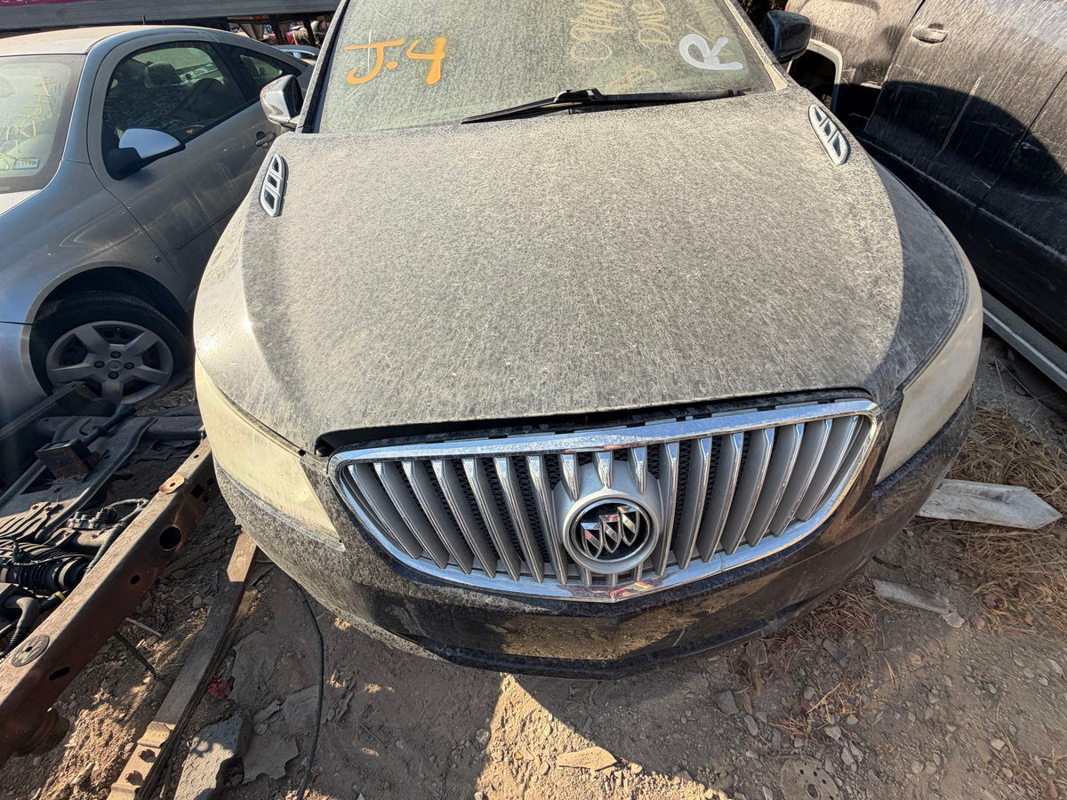 Brake Caliper Front Passenger Side 2010 - 2016 Buick LaCrosse