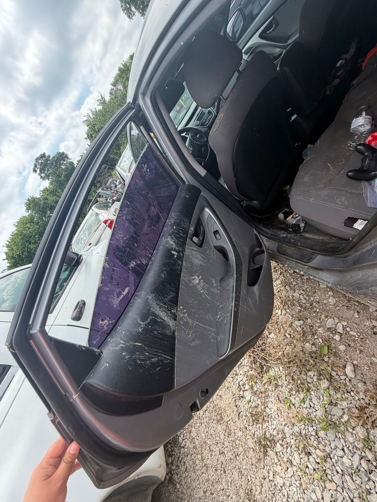 Seat Assembly Front Passenger Side 2011 - 2016 Hyundai Elantra