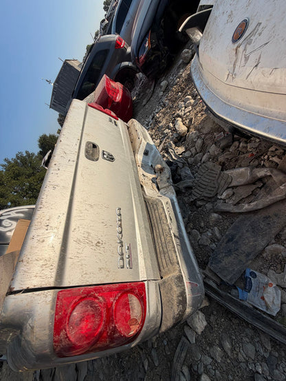 Door Shell Front Passenger Side 2005 - 2011 Dodge Dakota